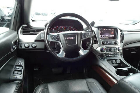 2016 GMC Yukon XL SLT