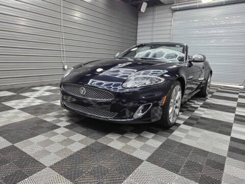 2013 Jaguar XK