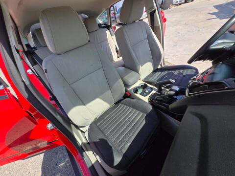 2014 Ford Focus Electric