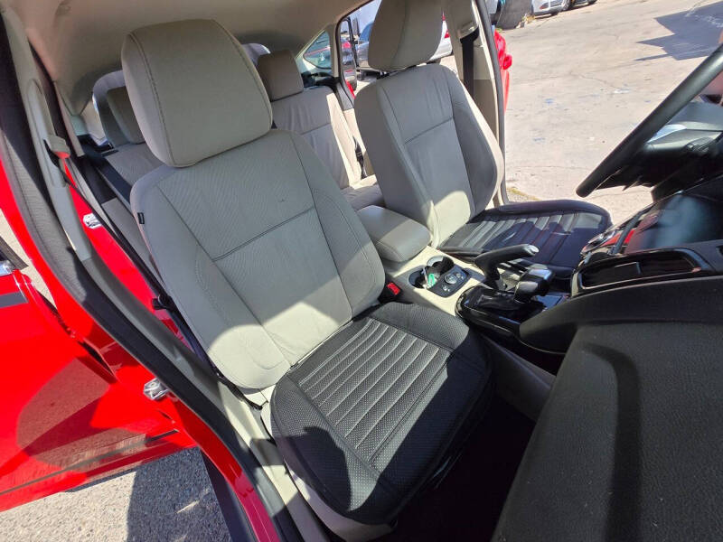 2014 Ford Focus Electric