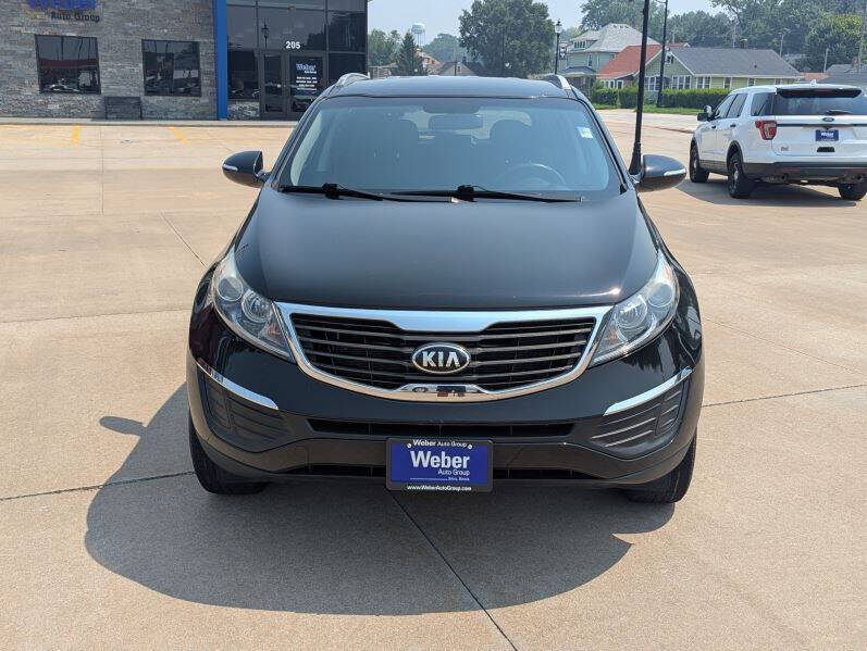 2013 Kia Sportage