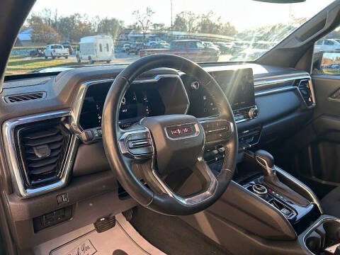 2023 GMC Canyon Elevation