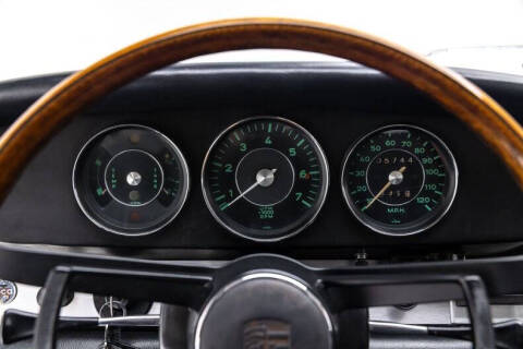 1966 Porsche 912