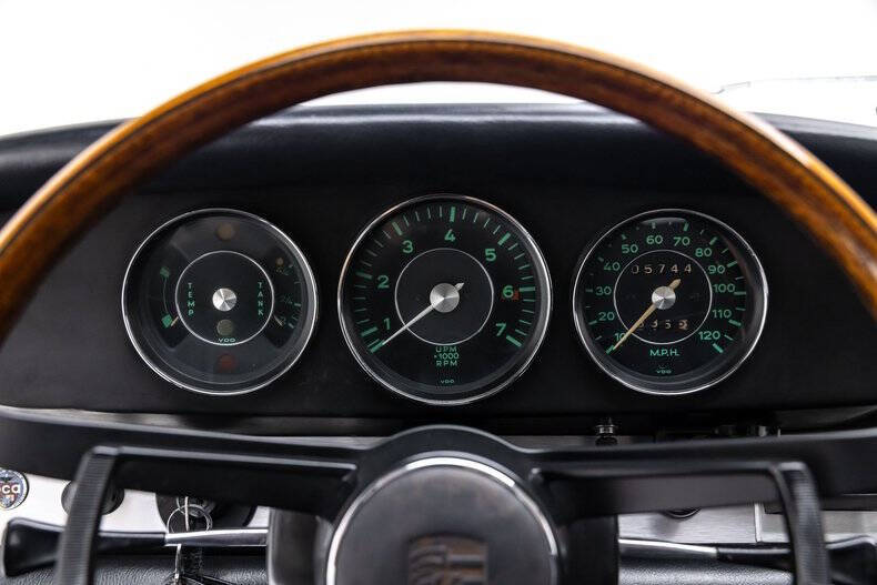 1966 Porsche 912