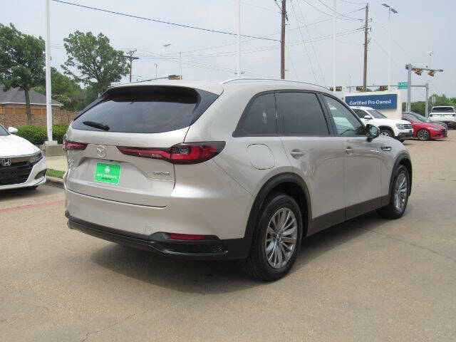 2024 Mazda CX-90 Plug-in Hybrid Preferred