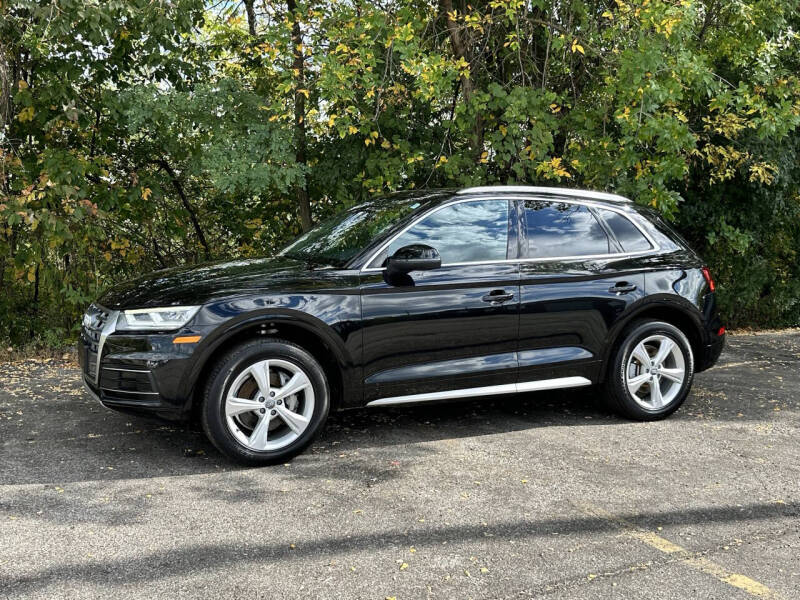 2020 Audi Q5 quattro Premium Plus 45 TFSI