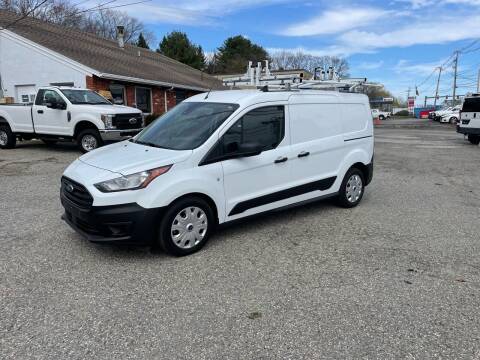 2022 Ford Transit Connect for sale at J.W.P. Sales in Worcester MA