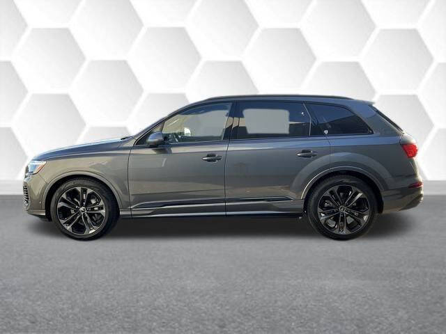 2026 Audi Q7 quattro Premium Plus 55 TFSI