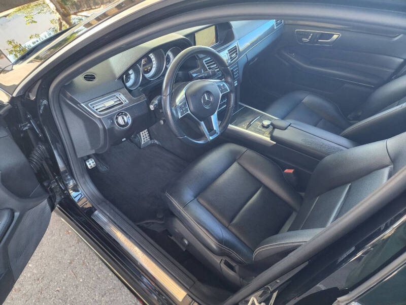 2014 Mercedes-Benz E-Class E 350 Sport