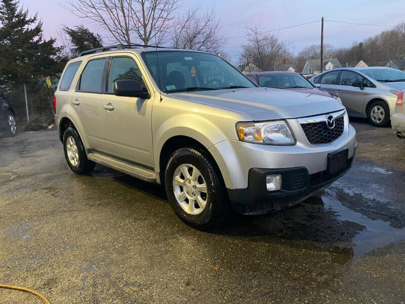 2010 Mazda Tribute for sale at Shah Auto Sales in Abington MA