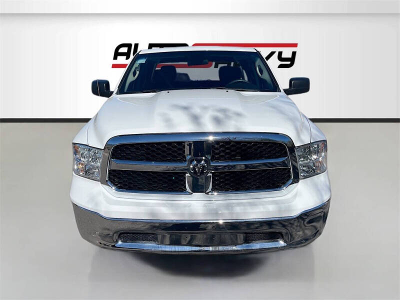 2021 RAM 1500 Classic Tradesman