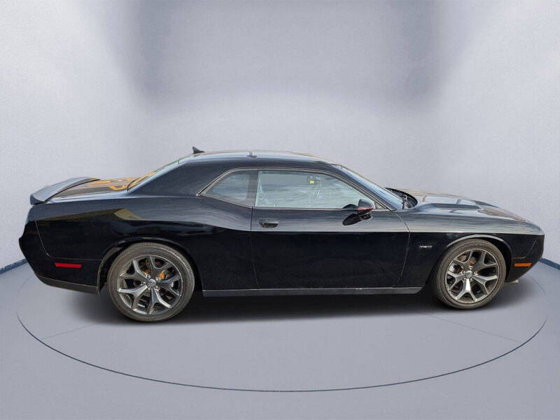 2015 Dodge Challenger