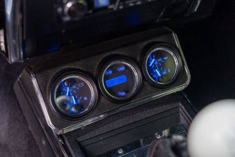 1967 Chevrolet Camaro