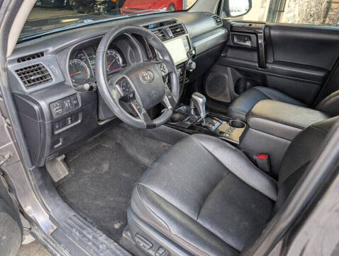 2021 Toyota 4Runner TRD Off-Road Premium