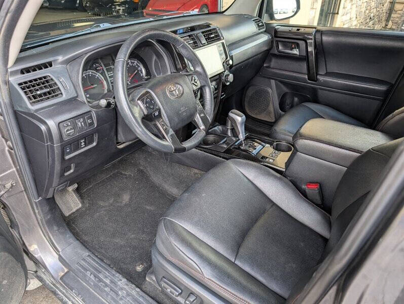 2021 Toyota 4Runner TRD Off-Road Premium