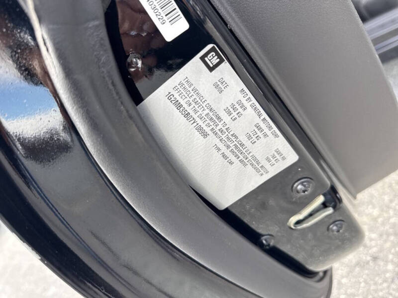 2007 Pontiac Solstice