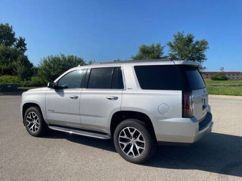 2017 GMC Yukon SLT
