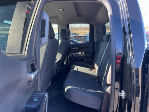 2022 Chevrolet Silverado 1500 Limited RST