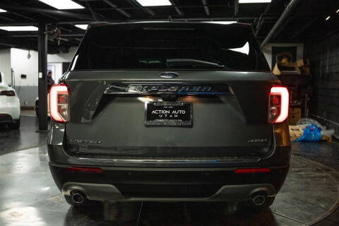 2024 Ford Explorer Limited