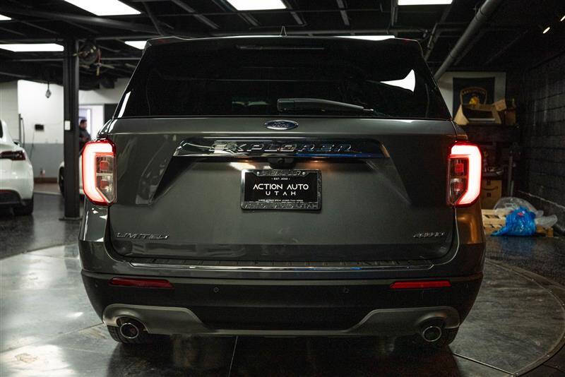 2024 Ford Explorer Limited