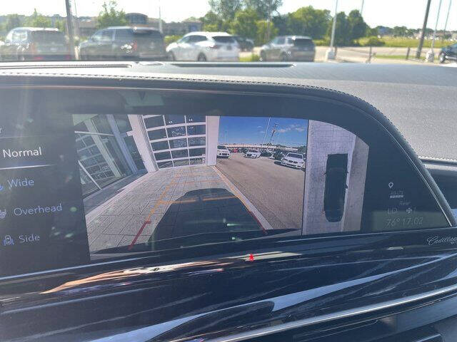 2021 Cadillac Escalade Sport