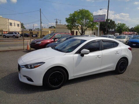 2018 Mazda MAZDA3 Sport