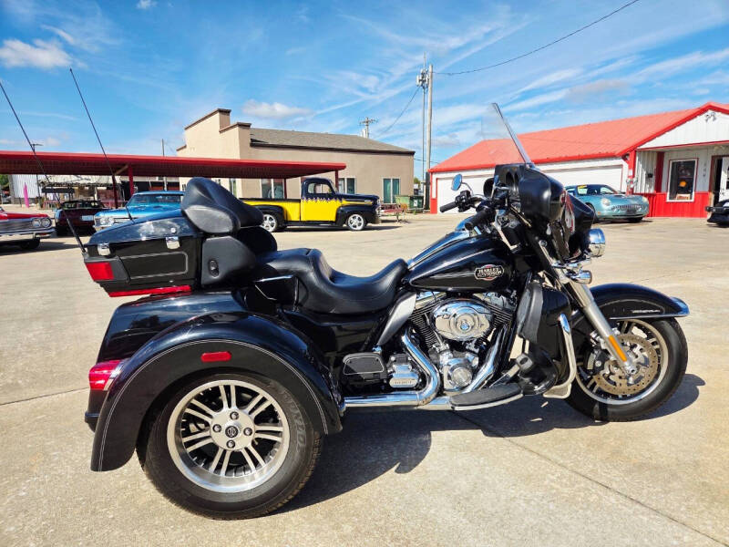 2013 Harley-Davidson Trike