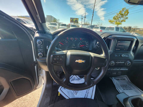 2023 Chevrolet Silverado 1500 Work Truck