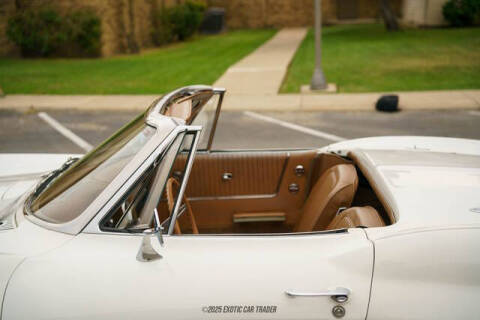 1963 Chevrolet Corvette