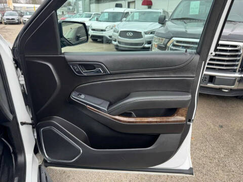 2020 Chevrolet Suburban LT