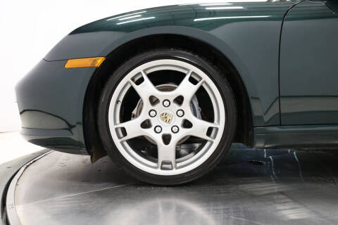 2006 Porsche Boxster