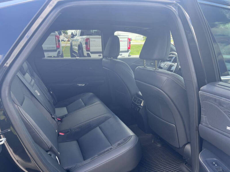 2024 Lexus RX 350 Luxury