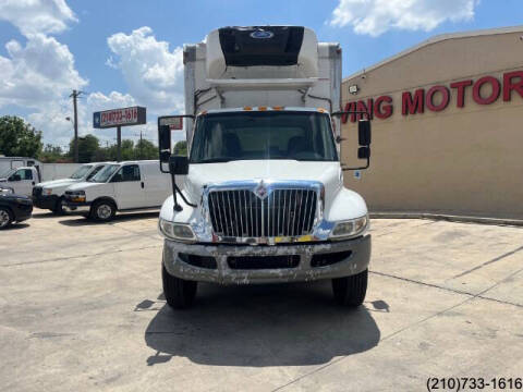 2017 International DuraStar 4300