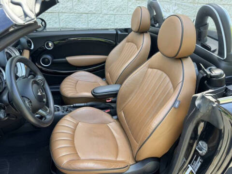 2014 MINI Roadster Cooper S