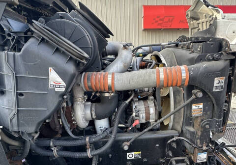 2013 Kenworth T370