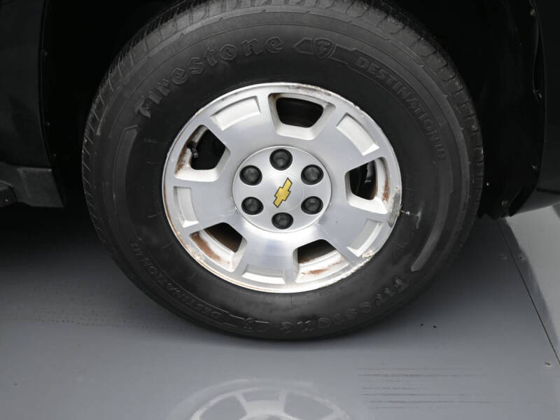 2014 Chevrolet Suburban LT