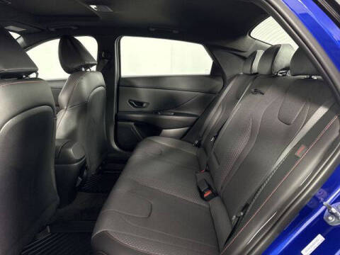 2025 Hyundai Elantra N Line