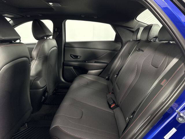 2025 Hyundai Elantra N Line