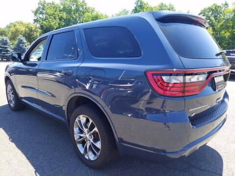 2019 Dodge Durango GT Plus