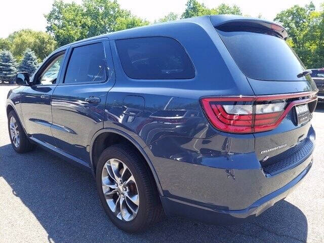 2019 Dodge Durango GT Plus