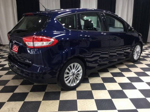 2017 Ford C-MAX Hybrid SE