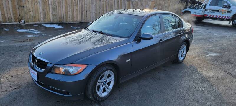 2008 BMW 3 Series for sale at Big Deal LLC in Whitewater WI