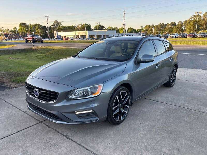 2018 Volvo V60 T5 Dynamic