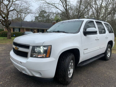 2013 Chevrolet Tahoe for sale at Triple A Wholesale llc in Eight Mile AL