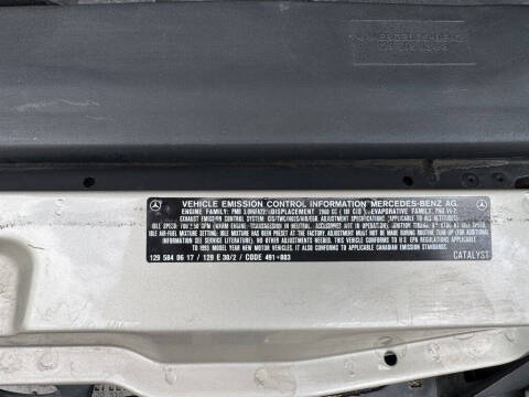 1993 Mercedes-Benz 300-Class 300 SL