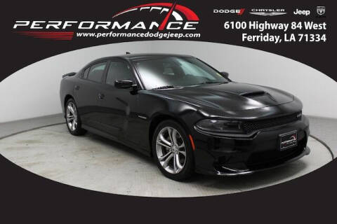 2022 Dodge Charger for sale at Auto Group South - Performance Dodge Chrysler Jeep in Ferriday LA