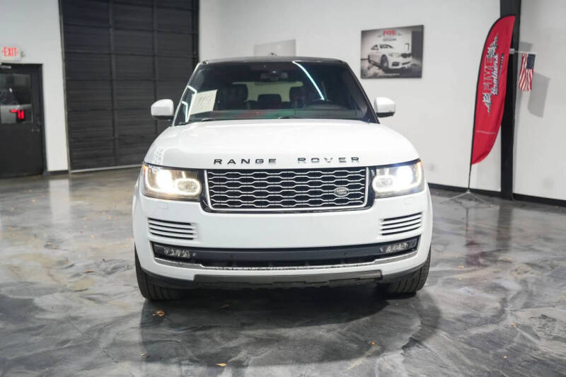 2014 Land Rover Range Rover