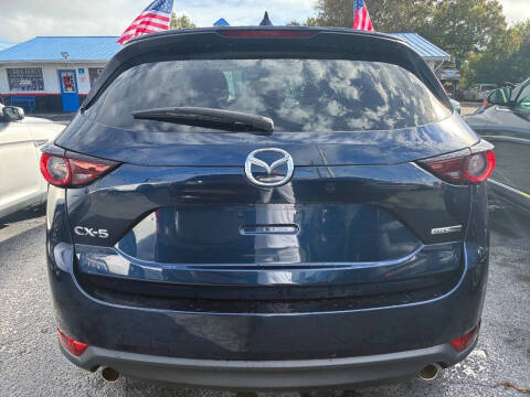 2020 Mazda CX-5 Touring