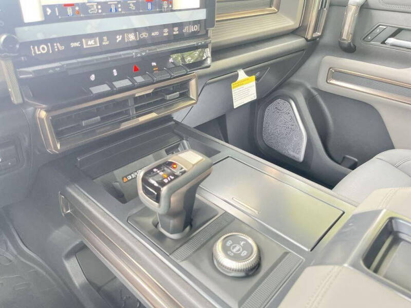 2025 GMC HUMMER EV 3X