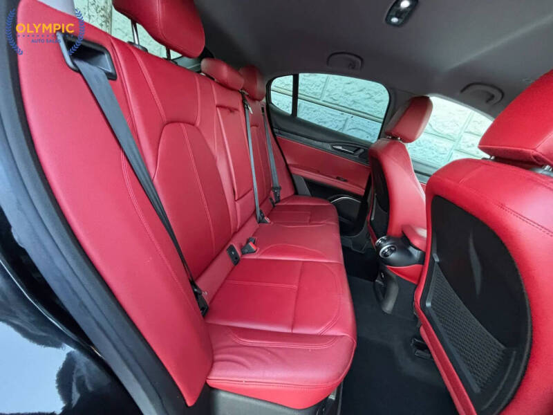 2020 Alfa Romeo Stelvio